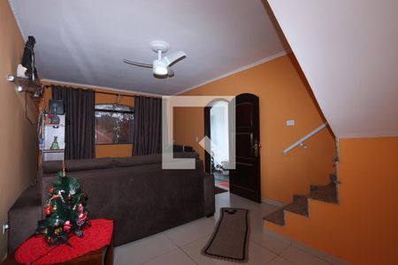 Sala de casa para alugar com 3 quartos, 209m² em Vila Alpina, São Paulo