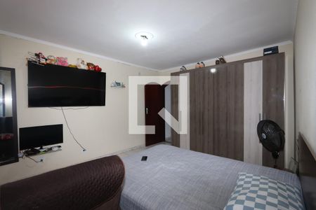 Suíte de casa para alugar com 3 quartos, 209m² em Vila Alpina, São Paulo