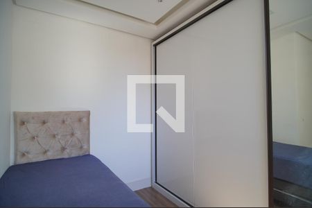 Quarto 1 de apartamento à venda com 2 quartos, 45m² em Vila Rosa, Novo Hamburgo