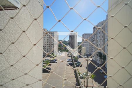 Vista do Quarto 1 de apartamento à venda com 2 quartos, 45m² em Vila Rosa, Novo Hamburgo