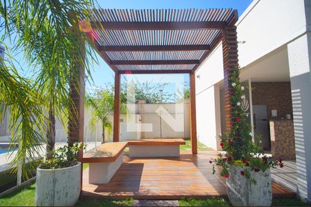 Área comum de apartamento à venda com 2 quartos, 45m² em Vila Rosa, Novo Hamburgo
