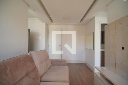 Sala de apartamento à venda com 2 quartos, 45m² em Vila Rosa, Novo Hamburgo