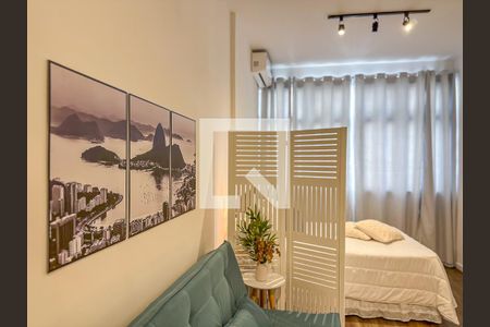 Kitnet/Studio à venda com 1 quarto, 32m² em Centro, Rio de Janeiro