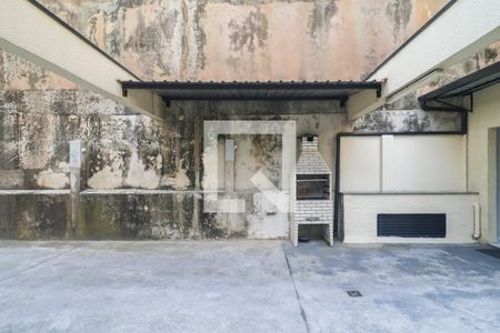 Área comum - Churrasqueira de apartamento à venda com 2 quartos, 48m² em Jardim Maria Rosa, Taboão da Serra