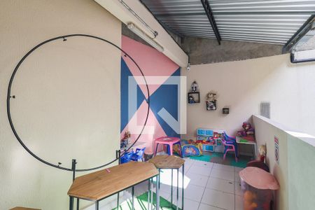 Brinquedoteca de apartamento à venda com 2 quartos, 48m² em Jardim Maria Rosa, Taboão da Serra