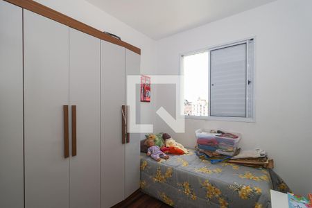 Quarto 2 de apartamento à venda com 2 quartos, 48m² em Jardim Maria Rosa, Taboão da Serra