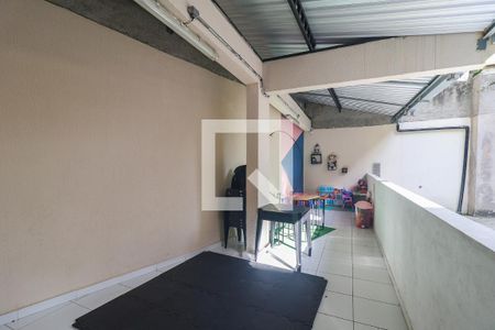 Área comum - Salão de festas de apartamento à venda com 2 quartos, 48m² em Jardim Maria Rosa, Taboão da Serra
