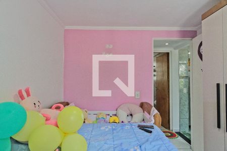 Quarto 2 de apartamento para alugar com 2 quartos, 42m² em Parque Nações Unidas, São Paulo