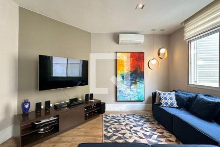 Sala de apartamento à venda com 3 quartos, 137m² em Ipanema, Rio de Janeiro