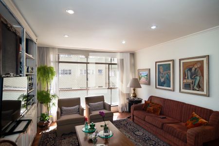 Apartamento à venda com 3 quartos, 140m² em Bela Vista, São Paulo