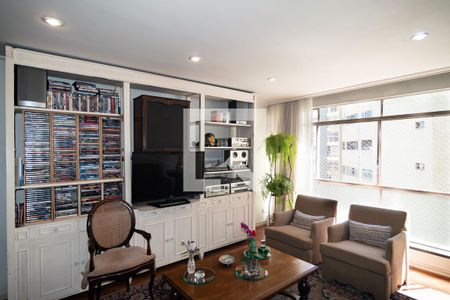Apartamento à venda com 3 quartos, 140m² em Bela Vista, São Paulo