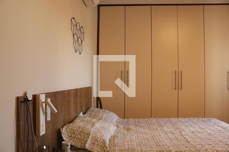 Suíte de apartamento à venda com 1 quarto, 77m² em Perdizes, São Paulo
