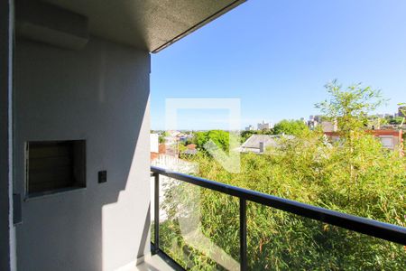 Varanda da Sala de apartamento para alugar com 2 quartos, 50m² em Centro, Canoas
