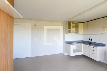 Sala de apartamento para alugar com 2 quartos, 50m² em Centro, Canoas