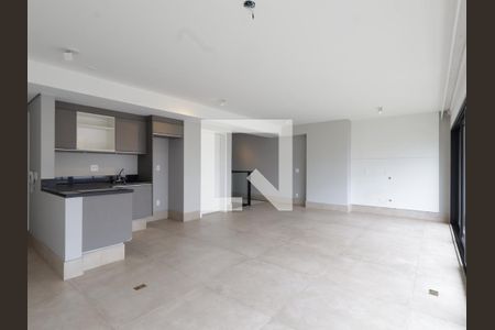 Sala de apartamento à venda com 2 quartos, 140m² em Vila Progredior, São Paulo