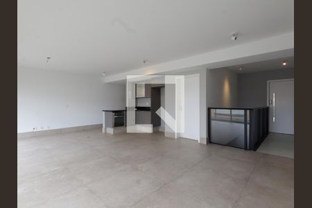 Sala de apartamento à venda com 2 quartos, 140m² em Vila Progredior, São Paulo