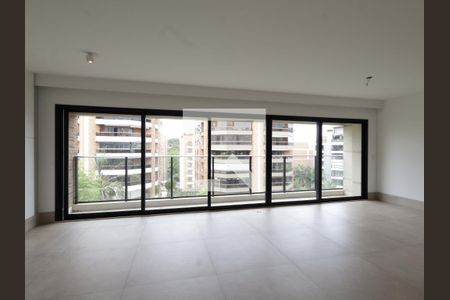 Sala de apartamento à venda com 2 quartos, 140m² em Vila Progredior, São Paulo