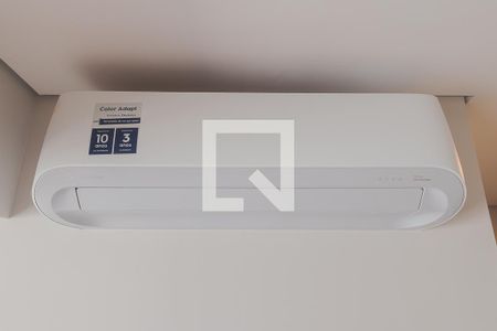 Sala de apartamento à venda com 1 quarto, 44m² em Pinheiros, São Paulo