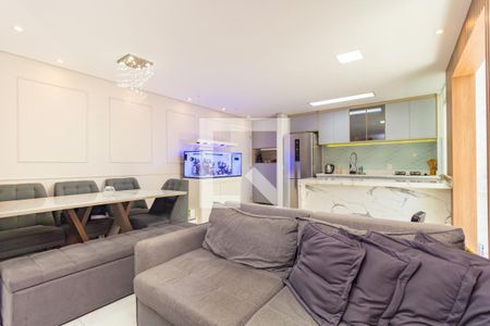 Sala de apartamento à venda com 2 quartos, 57m² em Catumbi, São Paulo