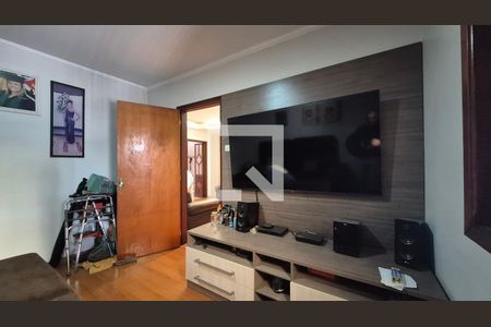 Quarto de casa à venda com 3 quartos, 240m² em Vila Camilópolis, Santo André