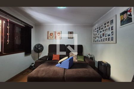 Quarto de casa à venda com 3 quartos, 240m² em Vila Camilópolis, Santo André
