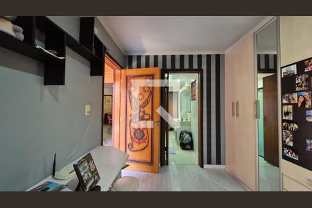 Quarto 2 de casa à venda com 3 quartos, 240m² em Vila Camilópolis, Santo André