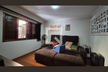 Quarto de casa à venda com 3 quartos, 240m² em Vila Camilópolis, Santo André