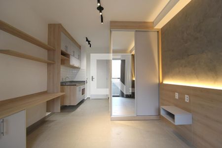 Studio de kitnet/studio para alugar com 1 quarto, 25m² em Vila Olímpia, São Paulo