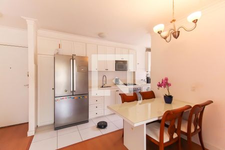 Sala de apartamento à venda com 3 quartos, 65m² em Catumbi, São Paulo