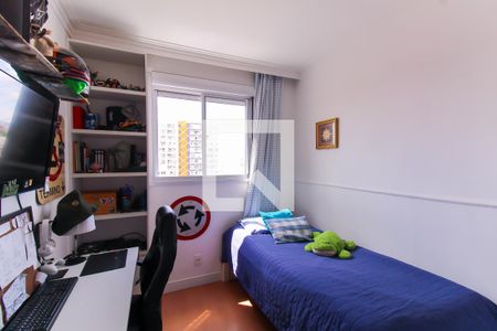 Quarto 1 de apartamento à venda com 3 quartos, 65m² em Catumbi, São Paulo