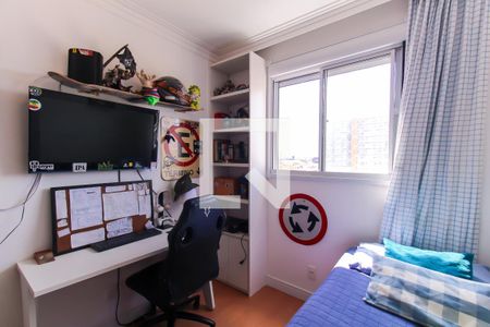 Quarto 1 de apartamento à venda com 3 quartos, 65m² em Catumbi, São Paulo