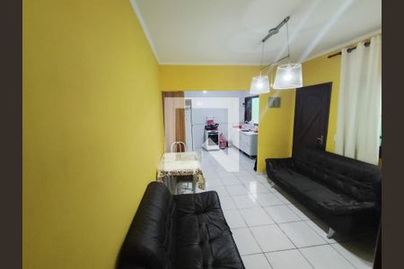 Sala de casa à venda com 2 quartos, 95m² em Parque Continental, Guarulhos