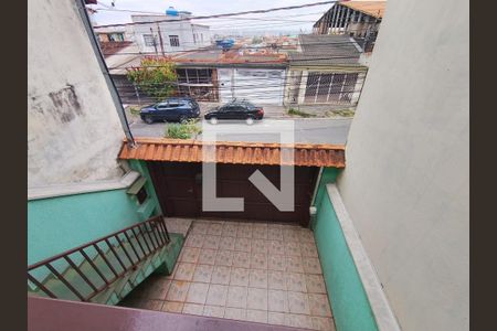 Vista de casa à venda com 2 quartos, 95m² em Parque Continental, Guarulhos