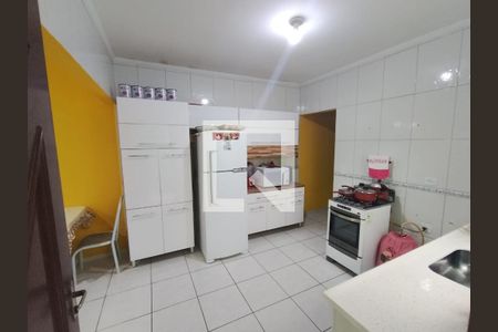 Cozinha de casa à venda com 2 quartos, 95m² em Parque Continental, Guarulhos