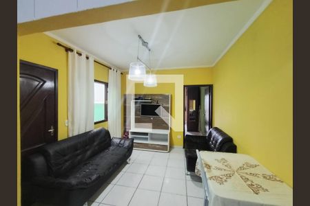 Sala de casa à venda com 2 quartos, 95m² em Parque Continental, Guarulhos