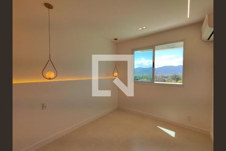 Suíte de apartamento à venda com 2 quartos, 65m² em Recreio dos Bandeirantes, Rio de Janeiro