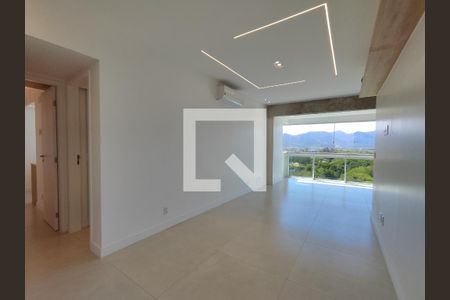 Sala de apartamento à venda com 2 quartos, 65m² em Recreio dos Bandeirantes, Rio de Janeiro