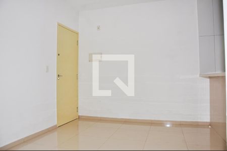 Detalhe - Sala e Sala de Jantar de apartamento à venda com 2 quartos, 49m² em Jardim Felicidade (zona Oeste), São Paulo
