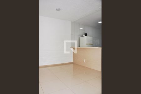 Detalhe - Sala e Sala de Jantar de apartamento à venda com 2 quartos, 49m² em Jardim Felicidade (zona Oeste), São Paulo