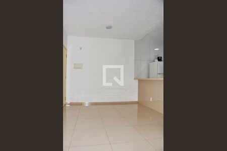 Detalhe - Sala e Sala de Jantar de apartamento à venda com 2 quartos, 49m² em Jardim Felicidade (zona Oeste), São Paulo