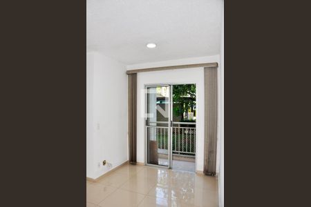 Detalhe - Sala e Sala de Jantar de apartamento à venda com 2 quartos, 49m² em Jardim Felicidade (zona Oeste), São Paulo