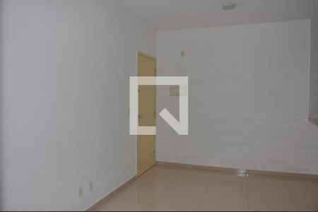 Detalhe - Sala e Sala de Jantar de apartamento à venda com 2 quartos, 49m² em Jardim Felicidade (zona Oeste), São Paulo