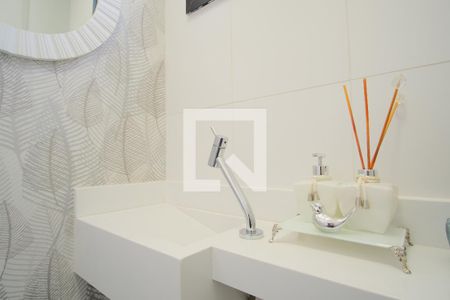 Lavabo de apartamento à venda com 2 quartos, 80m² em Tatuapé, São Paulo