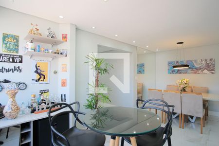 Sala de apartamento à venda com 2 quartos, 80m² em Tatuapé, São Paulo