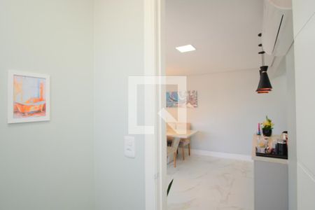 Lavabo de apartamento à venda com 2 quartos, 80m² em Tatuapé, São Paulo