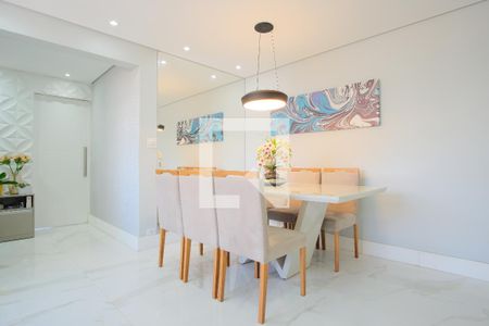 Sala de apartamento à venda com 2 quartos, 80m² em Tatuapé, São Paulo