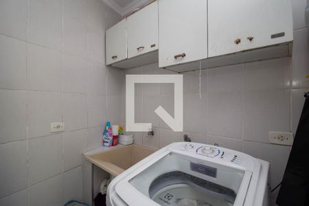 Área de Serviço de casa à venda com 3 quartos, 140m² em Vila Cavaton, São Paulo