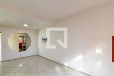 Sala de estar de casa para alugar com 3 quartos, 144m² em Jardim Prudência, São Paulo
