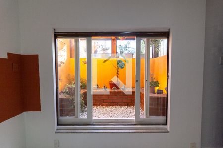 Sala - Jardim de inverno de casa à venda com 3 quartos, 144m² em Jardim Prudência, São Paulo