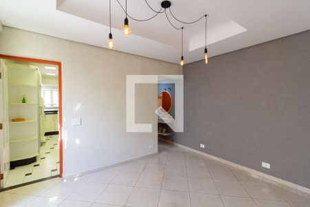 Sala de jantar de casa para alugar com 3 quartos, 144m² em Jardim Prudência, São Paulo